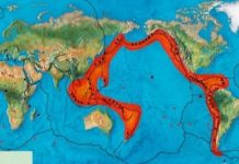 Deprem! Pasifik Ateş Çemberi, kırıldı!