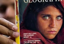 National Geographic’in ikonik ‘Afgan kızı’ Sharbat Gula’ya, İtalya ‘güvenli bir sığınak’ verdi