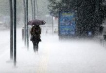 İklim ansiklopedisi gibi; kar, yağmur, lodos, rüzgar, soğuk… Ne ararsan var!