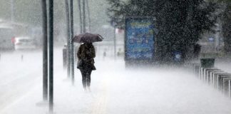 İklim ansiklopedisi gibi; kar, yağmur, lodos, rüzgar, soğuk… Ne ararsan var!