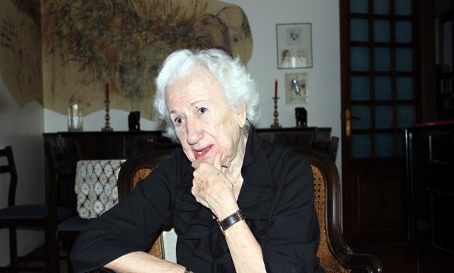 Orhan Veli’nin kardeşi Füruzan Yolyapan hayatını kaybetti