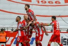Akdeniz derbisinde kazanan Antalyaspor