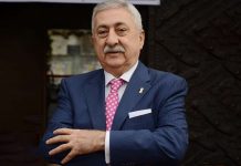 TESK Genel Başkanı Bendevi Palandöken, “Kredi kartına yapılan taksit sayısı artırılmalı”