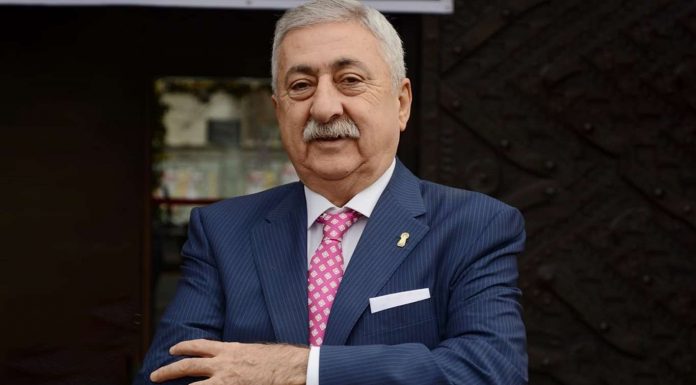 TESK Genel Başkanı Bendevi Palandöken, “Kredi kartına yapılan taksit sayısı artırılmalı”