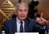 Fauci, “Omicron adı verilen yeni koronavirüs varyantı kısa sürede tüm dünyaya yayılacak”