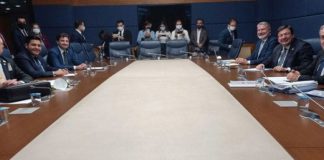 Güçlendirilmiş parlamenter sisteme dönüş çalışması; “Anlaşamadığımız hiçbir temel ilke yok. “