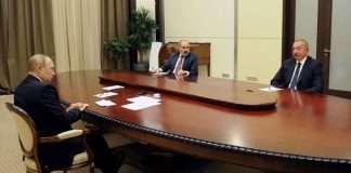 Azerbaycan ve Ermenistan Sınırları Yeniden Belirleyecek.