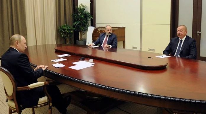 Azerbaycan ve Ermenistan Sınırları Yeniden Belirleyecek.