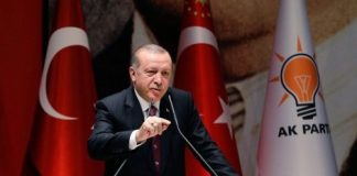 Cumhurbaşkanı Recep Tayyip Erdoğan, ‘Faiz sebep, enflasyon neticedir’