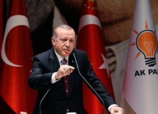 Cumhurbaşkanı Recep Tayyip Erdoğan, ‘Faiz sebep, enflasyon neticedir’