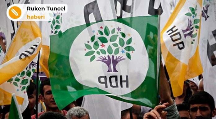 HDP’nin kapatılması hakkındaki davada yeni aşama’ Yargıtay AYM’ye sundu