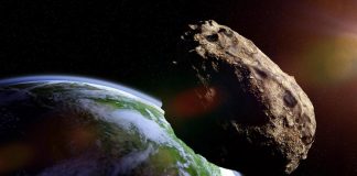 NASA: Atom bombasından 800 kat daha güçlü asteroit Dünya’ya yaklaşıyor!