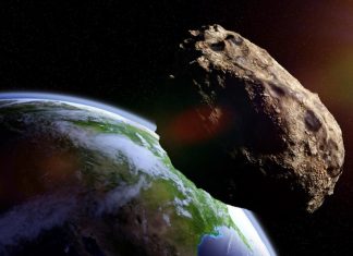 NASA: Atom bombasından 800 kat daha güçlü asteroit Dünya’ya yaklaşıyor!