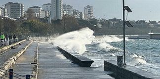 İstanbul’da Marmara Üniversitesinde sınav; Yeditepe ve İstanbul Ticaret Üniversitesinde de yüz yüze eğitim ertelemesi.