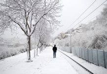 ‘Lodos Arkası Kar’… Yine haklı çıktı ‘Eski İnsanlar’; Ankara dahil 28 ilde kar yağışı bekleniyor!