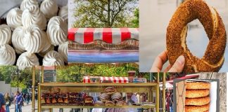 İstanbul’da simit 3,5 TL oldu!