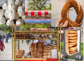İstanbul’da simit 3,5 TL oldu!