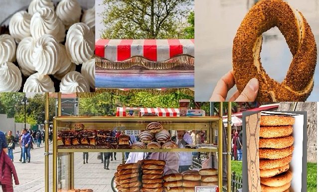 İstanbul’da simit 3,5 TL oldu!