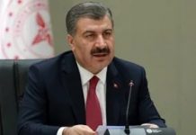 Koca, “Mevcut aşıların sürelerine riayet edilerek kullanılması yeni varyanta karşı da etkili olabilecektir”