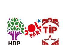 Üçüncü; (Sol) ittifak mı geliyor!