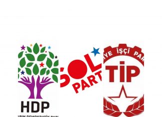 Üçüncü; (Sol) ittifak mı geliyor!