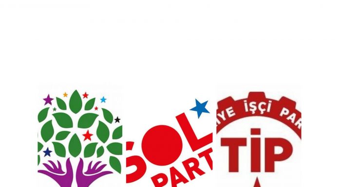 Üçüncü; (Sol) ittifak mı geliyor!