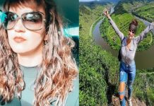 Selfie tutkunları aman dikkat;ölümle biten bir selfie kazası