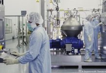 Heyecan verici açıklama; tek dozla 8 ay % 81 koruma!