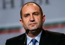 Bulgaristan’da cumhurbaşkanlığı seçimini, Rumen Radev kazandı.
