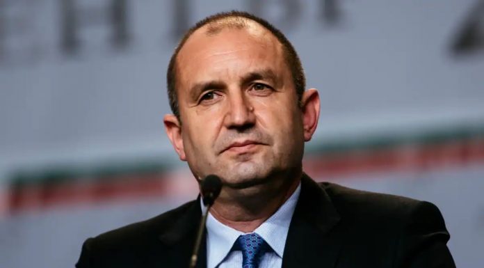 Bulgaristan’da cumhurbaşkanlığı seçimini, Rumen Radev kazandı.