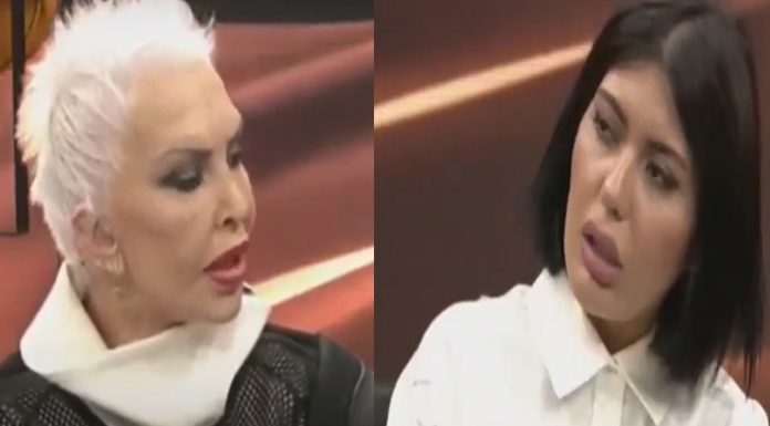 Trollenmenin milâdı: Flash TV’de, Sunucu Seyhan Soylu, Bahar Candan’a okkalı bir troll çekti!