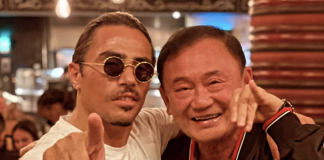 Komünist Bakan’a,Nusret, elleriyle 1.957 dolarlık altın kaplama biftek yedirdi!