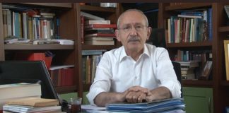 Kılıçdaroğlu, “Helalleşme yolculuğuna çıkma kararı aldım…”