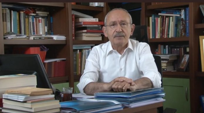 Kılıçdaroğlu, “Helalleşme yolculuğuna çıkma kararı aldım…”