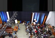 İstanbul Ticaret Üniversitesi TV Stüdyoları yenileniyor;öğrenciler tam profesyonel stüdyolarda eğitim görüp üretimde bulunabilecek