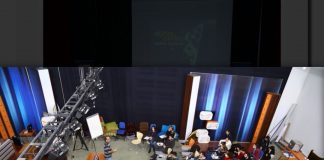 İstanbul Ticaret Üniversitesi TV Stüdyoları yenileniyor;öğrenciler tam profesyonel stüdyolarda eğitim görüp üretimde bulunabilecek