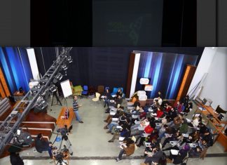 İstanbul Ticaret Üniversitesi TV Stüdyoları yenileniyor;öğrenciler tam profesyonel stüdyolarda eğitim görüp üretimde bulunabilecek