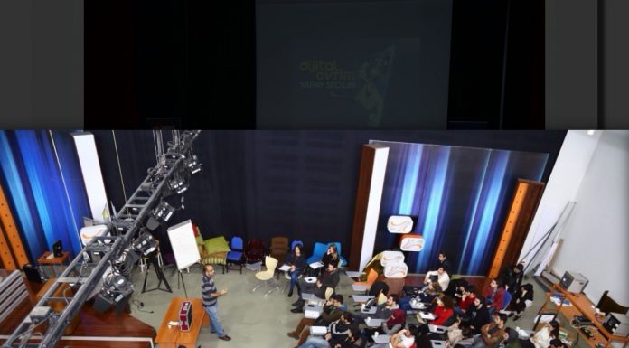 İstanbul Ticaret Üniversitesi TV Stüdyoları yenileniyor;öğrenciler tam profesyonel stüdyolarda eğitim görüp üretimde bulunabilecek