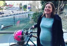 Milletvekili bisikletle doğuma gitti ve başardı!