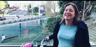 Milletvekili bisikletle doğuma gitti ve başardı!