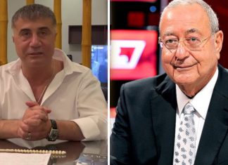 Sedat Peker Mehmet Barlas’ı hedef aldı: Lan Kıprak, Lan Kablama, Lan Pokemon