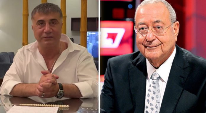 Sedat Peker Mehmet Barlas’ı hedef aldı: Lan Kıprak, Lan Kablama, Lan Pokemon