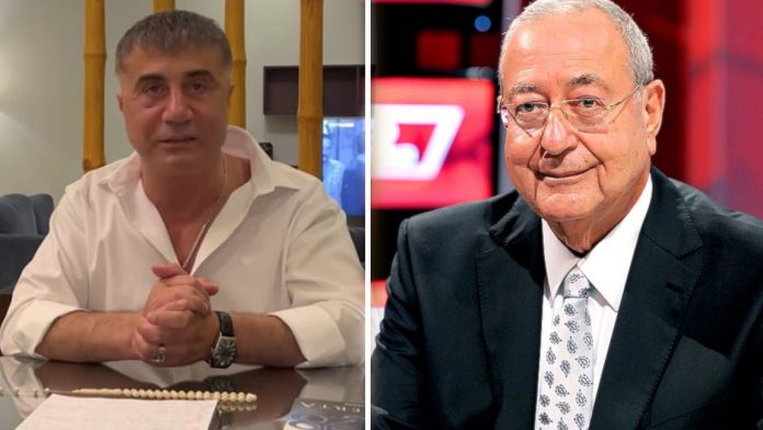 Sedat Peker Mehmet Barlas'