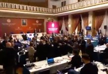 TBMM’de MHP – HDP gerginliği!