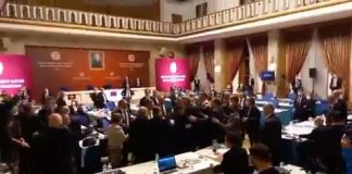 TBMM’de MHP – HDP gerginliği!