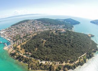 Resmi Gazete’de yayımlandı. Adalar’da plan yapma yetkisi İBB’den alındı!