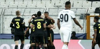 Kötü gidişat sürüyor. Beşiktaş: 1 Ajax: 2