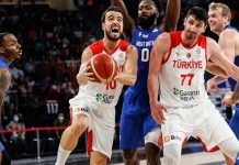 FIBA Dünya Kupası Elemeleri’nde ilk galibiyet. Türkiye: 84 Büyük Britanya: 67