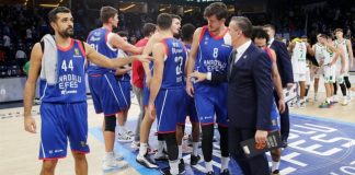 Anadolu Efes’in rakibi belli oldu. İşte play-off eşleşmeleri ve Anadolu Efes’in maç programı