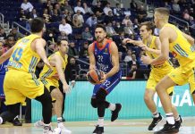 Anadolu Efes, ALBA Berlin’i farklı geçti. ALBA Berlin: 63 Anadolu Efes: 90